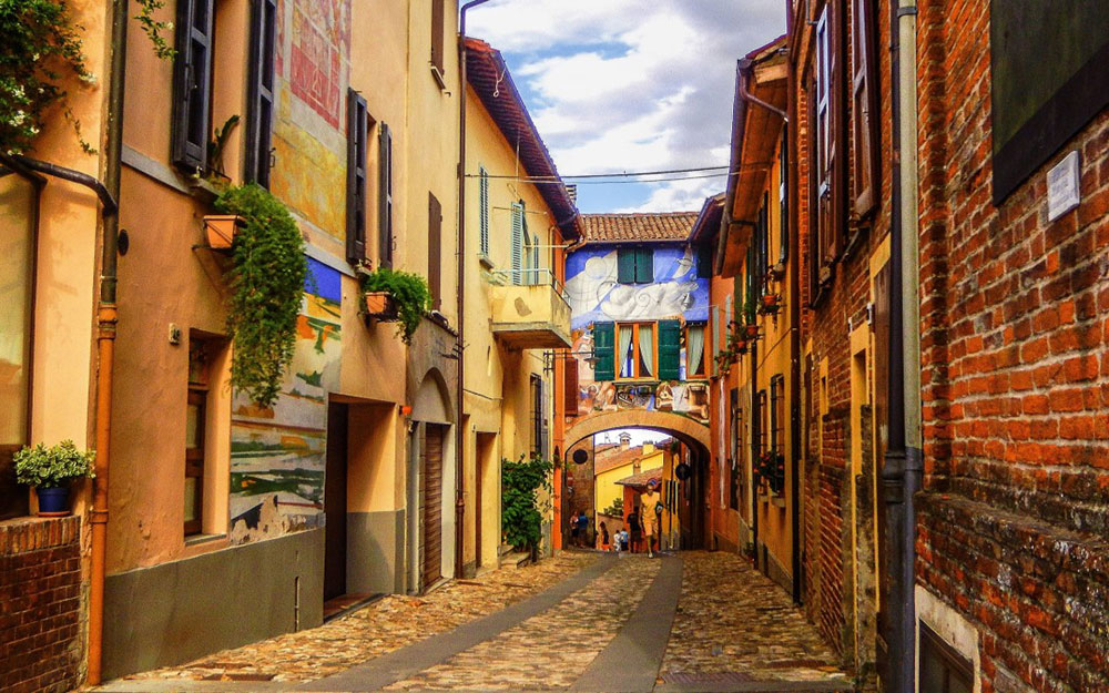 Dolce Colline Bed & Breakfast Dozza / Bologna / Emilia Romagna