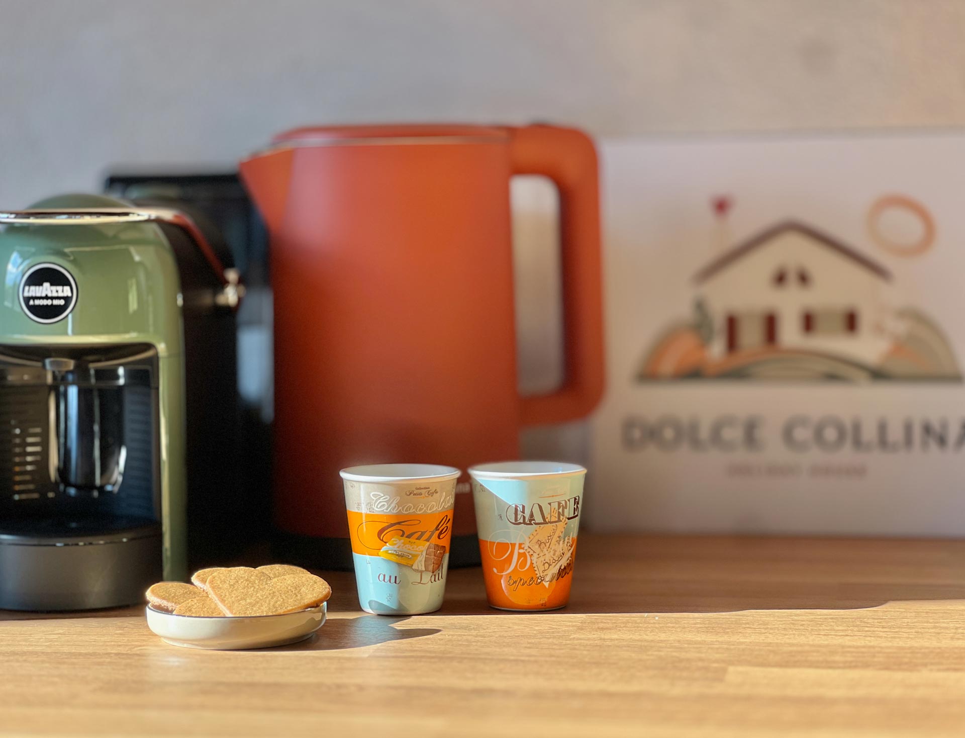 Dolce Colline Bed & Breakfast Dozza / Bologna / Emilia Romagna