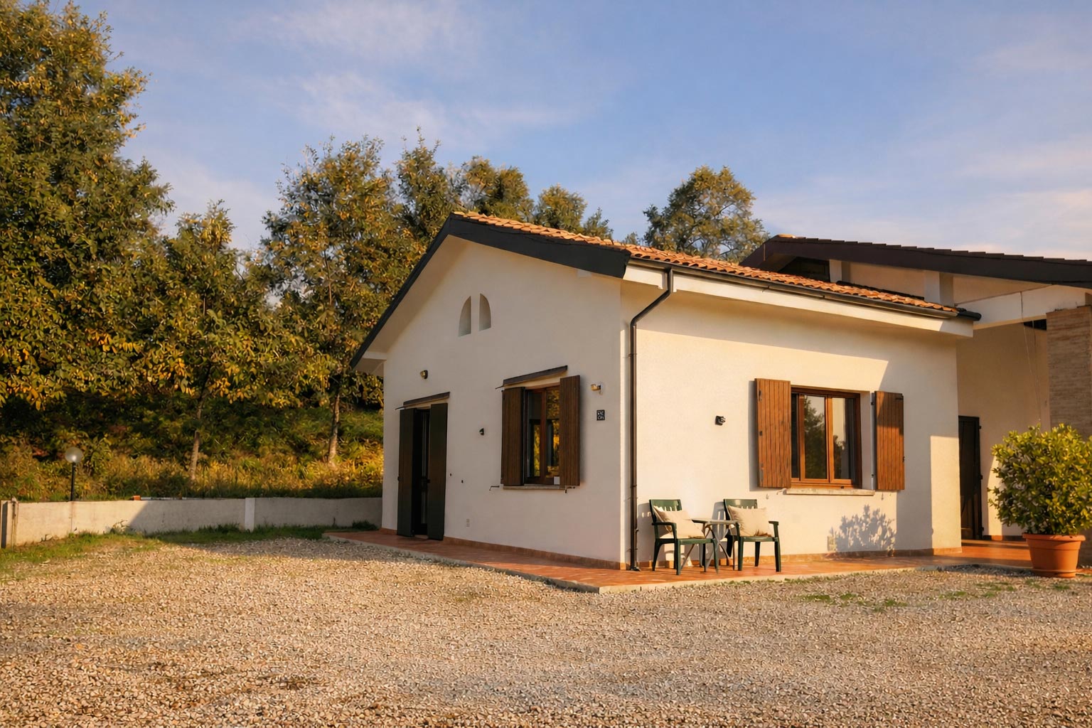 Dolce Colline Bed & Breakfast Dozza / Bologna / Emilia Romagna
