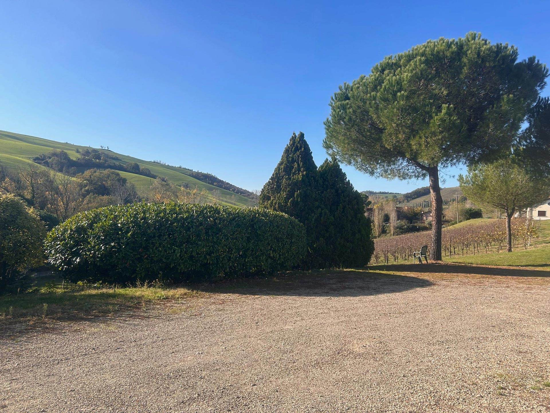 Dolce Colline Bed & Breakfast Dozza / Bologna / Emilia Romagna