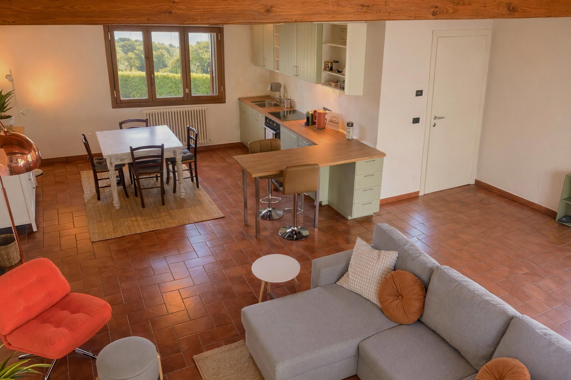 Dolce Colline Bed & Breakfast Dozza / Bologna / Emilia Romagna