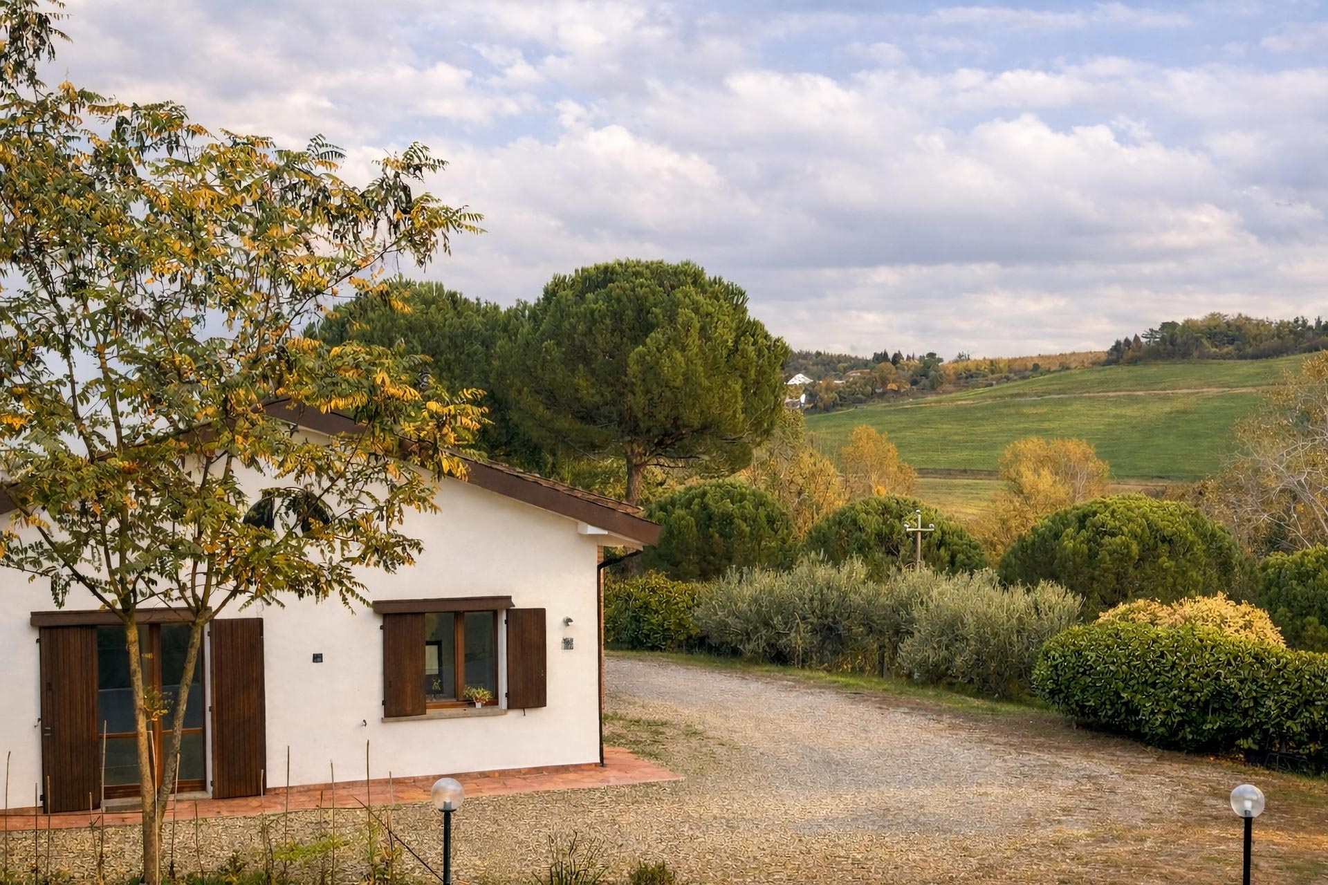 Dolce Colline Bed & Breakfast Dozza / Bologna / Emilia Romagna
