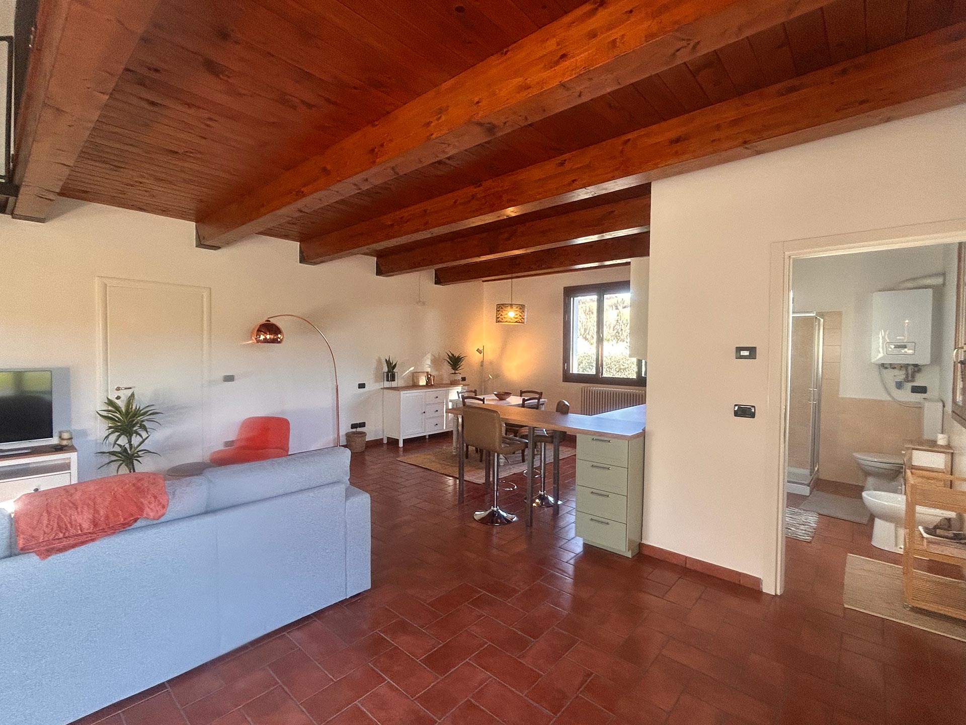 Dolce Colline Bed & Breakfast Dozza / Bologna / Emilia Romagna
